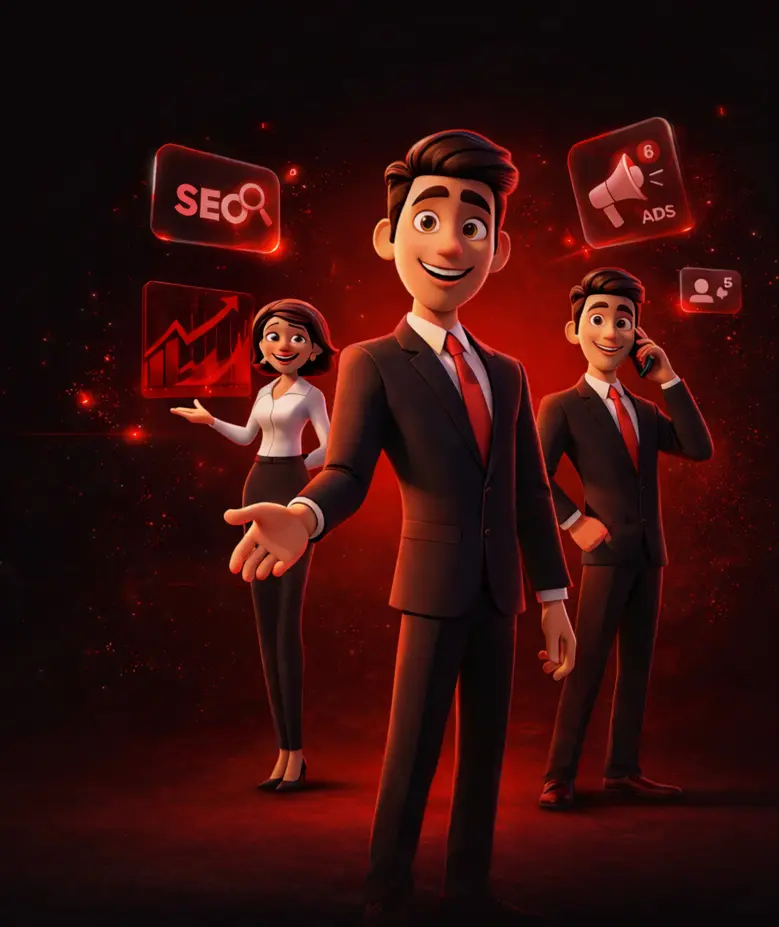 Digital marketing agency