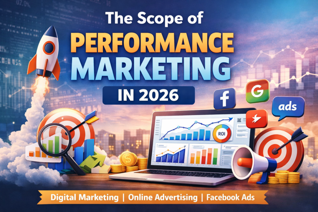 scope of performance marketing